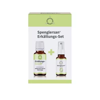 SPENGLERSAN Conjunto de frio 20+50 ml, 1 P SPENGLERSAN Conjunto de frio 20+50 ml, 1 P