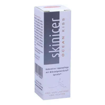 SKINICER OCEAN KISS Batom nude, 4,5 g SKINICER OCEAN KISS Batom nude, 4,5 g