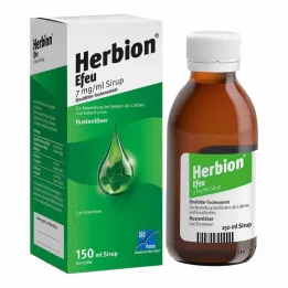 Xarope Herbion® Ivy 7 mg/ml, 150 ml
