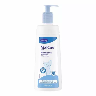 Loção para lavagem da pele MoliCare®, 500 ml Loção para lavagem da pele MoliCare®, 500 ml