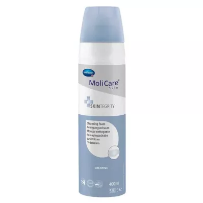 MOLICARE SKIN Espuma de limpeza, 400 ml