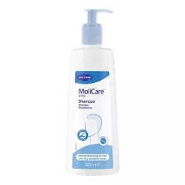 MOLICARE SKIN Champô, 500 ml