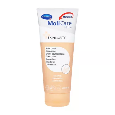 MOLICARE SKIN Creme para as mãos, 200 ml