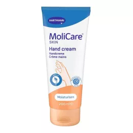 MOLICARE SKIN Creme para as mãos, 200 ml