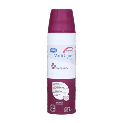 MOLICARE SKIN Óleo de proteção da pele em spray, 200 ml