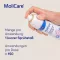MoliCare® Skin óleo spray protetor da pele, 200 ml