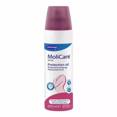 MoliCare® Skin óleo spray protetor da pele, 200 ml