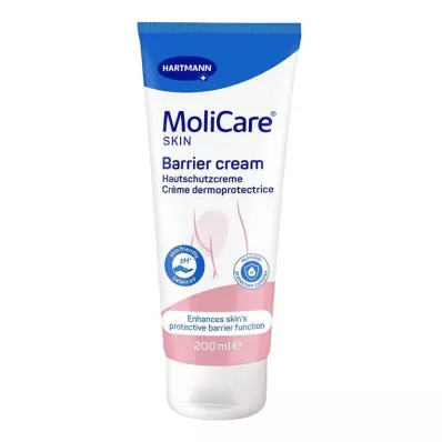MoliCare® Skin creme protetor da pele, 200 ml MoliCare® Skin creme protetor da pele, 200 ml