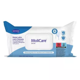 MOLICARE SKIN Toalhetes húmidos, 50 unid