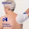 MOLICARE SKIN Luvas de lavagem, 8 peças