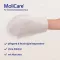 MOLICARE SKIN Luvas de lavagem, 8 peças