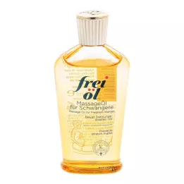 FREI ÖL Óleo de massagem para mulheres grávidas, 30 ml