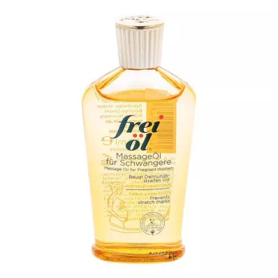 Óleo de massagem gratuito para mulheres grávidas (30 ml) Óleo de massagem gratuito para mulheres grávidas (30 ml)