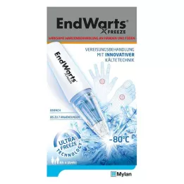 ENDWARTS Congelar, 7,5 g