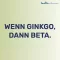 Gingobeta 40 mg comprimidos revestidos por película, 30 unidades