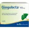 GINGOBETA Comprimidos revestidos por película de 40 mg, 120 unidades