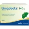 Gingobeta 240 mg comprimidos revestidos por película, 120 unidades