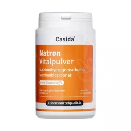 Pó vital Natron, 300 g