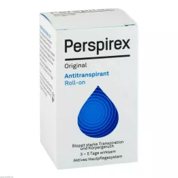 PERSPIREX Antitranspirante roll-on Original, 20 ml
