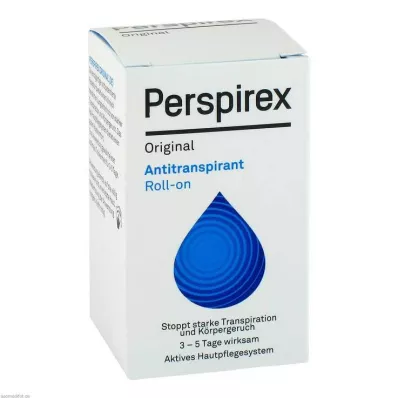 PERSPIREX Antitranspirante roll-on Original, 20 ml