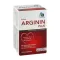 Arginina mais vitamina B1 + B6 + B12 + comprimidos revestidos por película de ácido fólico, 120 unidades