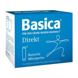 BASICA Microesferas alcalinas directas, 80 unidades
