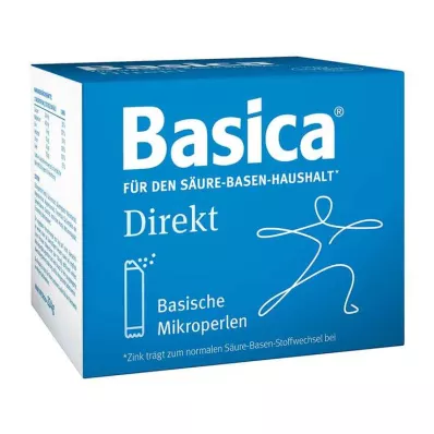 BASICA Microesferas alcalinas directas, 80 unidades