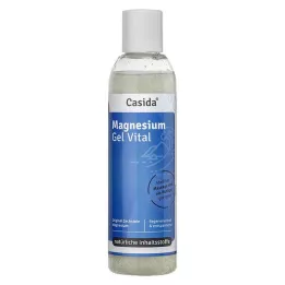 Gel de Magnésio Vital Zechstein, 200 ml
