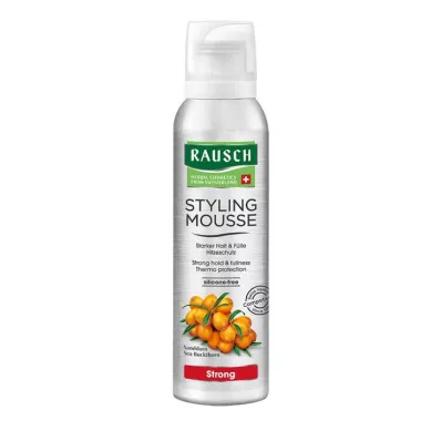 Rausch Styling Mousse Aerossol Forte, 150 ml