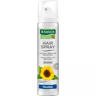 RAUSCH HAIRSPRAY Aerossol flexível, 75 ml RAUSCH HAIRSPRAY Aerossol flexível, 75 ml