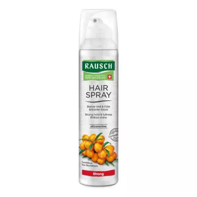 Spray de cabelo Rausch Strong Aerosol, 250 ml Spray de cabelo Rausch Strong Aerosol, 250 ml