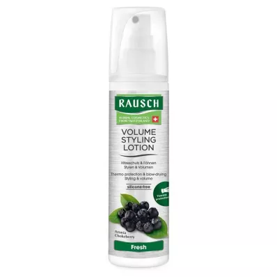 Rausch Loção Modeladora Volume Spray Fresco, 150 ml Rausch Loção Modeladora Volume Spray Fresco, 150 ml