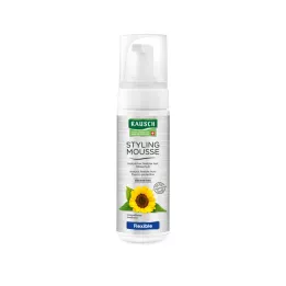 RAUSCH Mousse para pentear flexível sem aerossol, 150 ml
