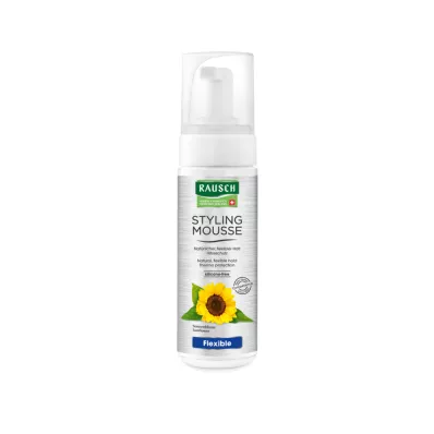 Rausch Styling Mousse flexível não aerossol, 150 ml Rausch Styling Mousse flexível não aerossol, 150 ml
