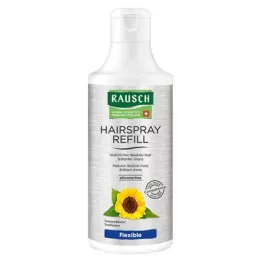 RAUSCH HAIRSPRAY Recarga flexível não aerossol, 400 ml