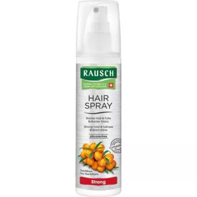 RAUSCH HAIRSPRAY não-aerossol forte, 150 ml