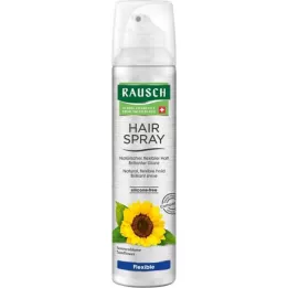 RAUSCH HAIRSPRAY Aerossol flexível, 250 ml