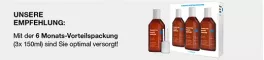 Instructions for use for Soro capilar tiocina masculino, 150 ml - 7