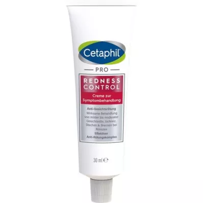 CETAPHIL Creme Redness Control para o tratamento dos sintomas, 30 ml