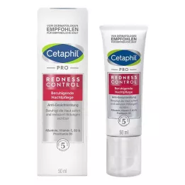 CETAPHIL Cuidado de noite calmante Redness Control, 50 ml