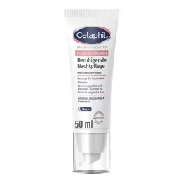 CETAPHIL Cuidado de noite calmante Redness Control, 50 ml