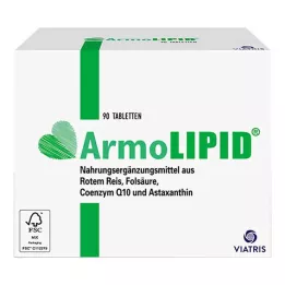 ARMOLIPID Comprimidos, 90 unidades