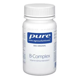PURE ENCAPSULATIONS B-Complex Capsules, 60 cápsulas