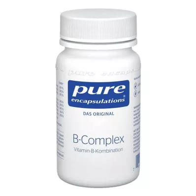 Cápsulas Pure Encapsulations B-Complex, 60 unid