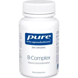 PURE ENCAPSULATIONS B-Complex Capsules, 120 cápsulas