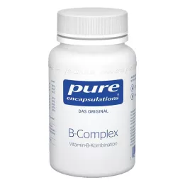 PURE ENCAPSULATIONS B-Complex Capsules, 120 cápsulas