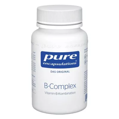 PURE ENCAPSULATIONS B-Complex Capsules, 120 cápsulas