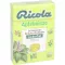 RICOLA o.Z.Box rebuçados de maçã com menta, 50 g