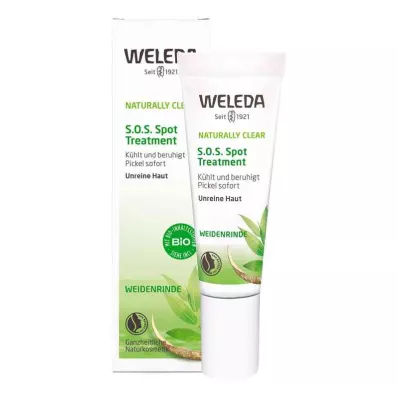 Weleda Naturalmente Claro S.O.S.Tratamento local (10 ml) Weleda Naturalmente Claro S.O.S.Tratamento local (10 ml)