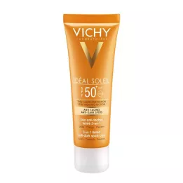 VICHY IDEAL Soleil Anti-Pigment Cr.LSF 50+, 50 ml